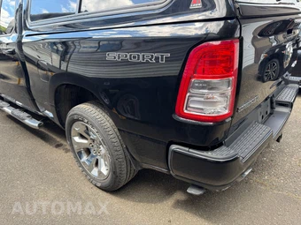 2020 Ram 1500 Big Horn Extended Cab Medium Bed - miniatura 20