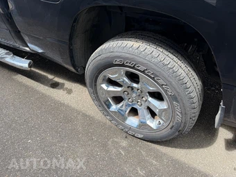 2020 Ram 1500 Big Horn Extended Cab Medium Bed - miniatura 21