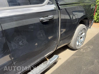 2020 Ram 1500 Big Horn Extended Cab Medium Bed - miniatura 22