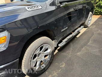 2020 Ram 1500 Big Horn Extended Cab Medium Bed - miniatura 23