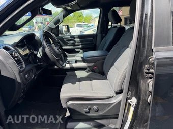 2020 Ram 1500 Big Horn Extended Cab Medium Bed - miniatura 27