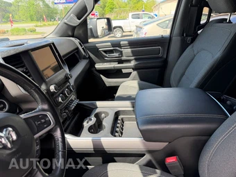 2020 Ram 1500 Big Horn Extended Cab Medium Bed - miniatura 29