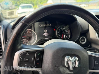 2020 Ram 1500 Big Horn Extended Cab Medium Bed - miniatura 31