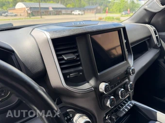 2020 Ram 1500 Big Horn Extended Cab Medium Bed - miniatura 32