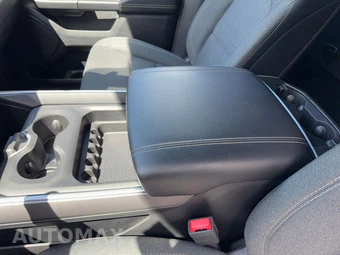 2020 Ram 1500 Big Horn Extended Cab Medium Bed - miniatura 33