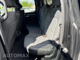 2020 Ram 1500 Big Horn Extended Cab Medium Bed - miniatura 34