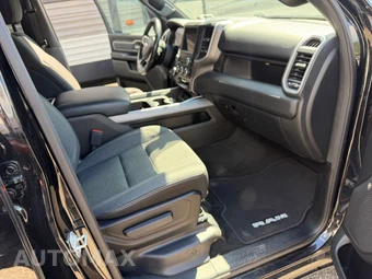 2020 Ram 1500 Big Horn Extended Cab Medium Bed - miniatura 37