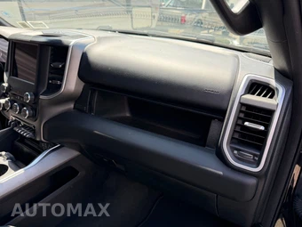 2020 Ram 1500 Big Horn Extended Cab Medium Bed - miniatura 38