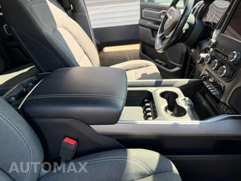 2020 Ram 1500 Big Horn Extended Cab Medium Bed - miniatura 39