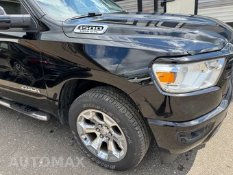 2020 Ram 1500 Big Horn Extended Cab Medium Bed - miniatura 4