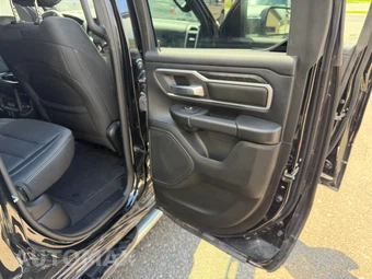 2020 Ram 1500 Big Horn Extended Cab Medium Bed - miniatura 43