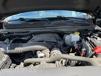 2020 Ram 1500 Big Horn Extended Cab Medium Bed - miniatura 49