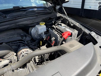 2020 Ram 1500 Big Horn Extended Cab Medium Bed - miniatura 50
