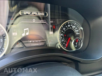 2020 Ram 1500 Big Horn Extended Cab Medium Bed - miniatura 55