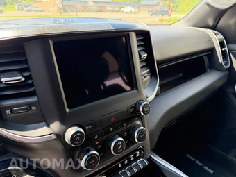 2020 Ram 1500 Big Horn Extended Cab Medium Bed - miniatura 56