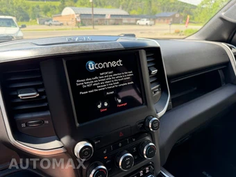 2020 Ram 1500 Big Horn Extended Cab Medium Bed - miniatura 57
