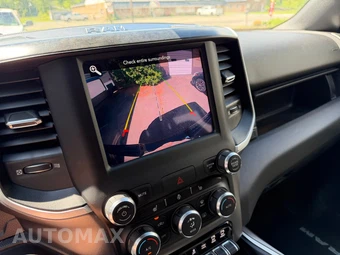 2020 Ram 1500 Big Horn Extended Cab Medium Bed - miniatura 58