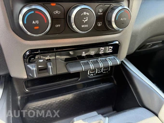 2020 Ram 1500 Big Horn Extended Cab Medium Bed - miniatura 59