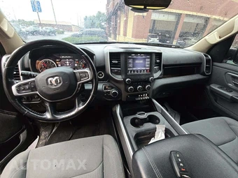 2020 Ram 1500 Big Horn Extended Cab Medium Bed – miniatura 10