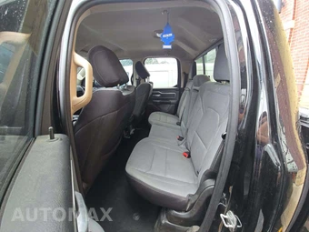 2020 Ram 1500 Big Horn Extended Cab Medium Bed – miniatura 13