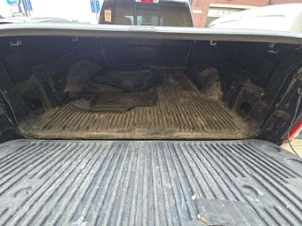 2020 Ram 1500 Big Horn Extended Cab Medium Bed – miniatura 14