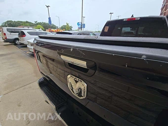 2020 Ram 1500 Big Horn Extended Cab Medium Bed – miniatura 25