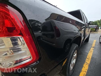 2020 Ram 1500 Big Horn Extended Cab Medium Bed – miniatura 26