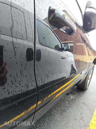 2020 Ram 1500 Big Horn Extended Cab Medium Bed – miniatura 27
