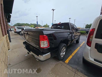 2020 Ram 1500 Big Horn Extended Cab Medium Bed – miniatura 3