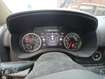 2020 Ram 1500 Big Horn Extended Cab Medium Bed – miniatura 9