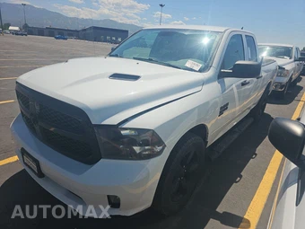 2020 Ram 1500 Classic Express Extended Cab Medium Bed