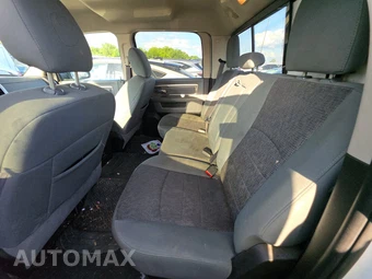 2020 Ram 1500 Classic SLT Crew Cab Medium Bed – miniatura 13