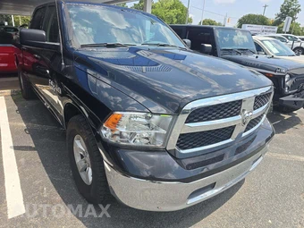 2020 Ram 1500 Classic SLT Crew Cab Medium Bed - miniatura 4