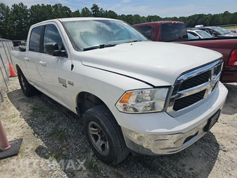 2020 Ram 1500 Classic SLT Crew Cab Medium Bed - miniatura 3