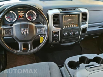 2020 Ram 1500 Classic SLT Crew Cab Medium Bed - miniatura 11