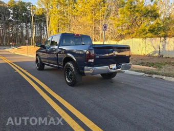 2020 Ram 1500 Classic SLT Crew Cab Medium Bed - miniatura 7