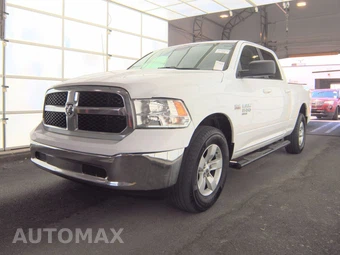 2020 Ram 1500 Classic SLT Crew Cab Medium Bed - samochód z USA z aukcji Manheim, oferta Kup Teraz w AUTOMAX