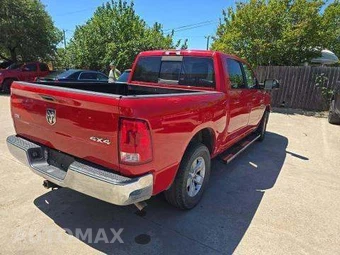 2020 Ram 1500 Classic SLT Crew Cab Short Bed - miniatura 3
