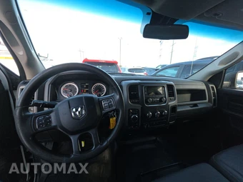 2020 Ram 1500 Classic Tradesman Crew Cab Medium Bed – miniatura 11