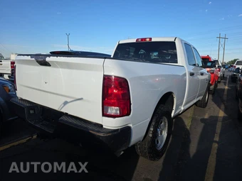 2020 Ram 1500 Classic Tradesman Crew Cab Medium Bed – miniatura 4