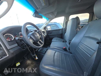 2020 Ram 1500 Classic Tradesman Crew Cab Medium Bed – miniatura 7
