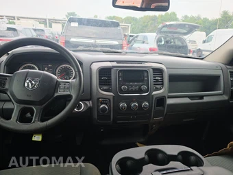 2020 Ram 1500 Classic Tradesman Crew Cab Short Bed - miniatura 11