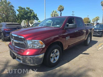 2020 Ram 1500 Classic Tradesman Crew Cab Short Bed