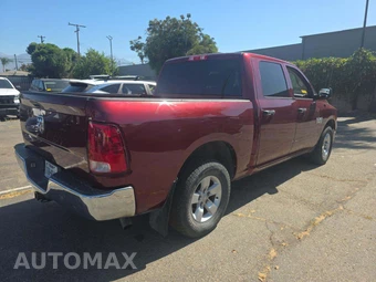 2020 Ram 1500 Classic Tradesman Crew Cab Short Bed - miniatura 3