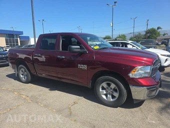 2020 Ram 1500 Classic Tradesman Crew Cab Short Bed - miniatura 4