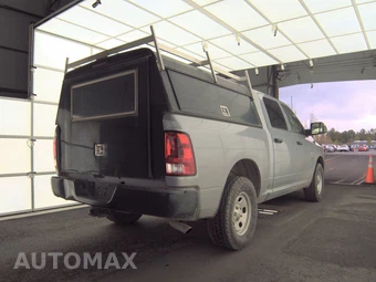 2020 Ram 1500 Classic Tradesman Crew Cab Short Bed - miniatura 4