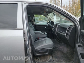 2020 Ram 1500 Classic Tradesman Crew Cab Short Bed - miniatura 8