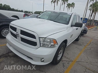 2020 Ram 1500 Classic Tradesman Crew Cab Short Bed