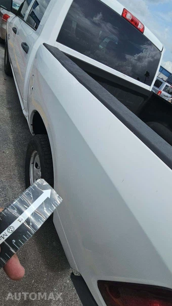 2020 Ram 1500 Classic Tradesman Crew Cab Short Bed - miniatura 23