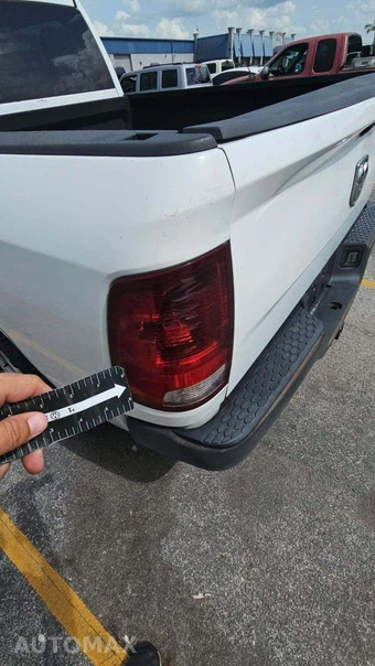 2020 Ram 1500 Classic Tradesman Crew Cab Short Bed - miniatura 27